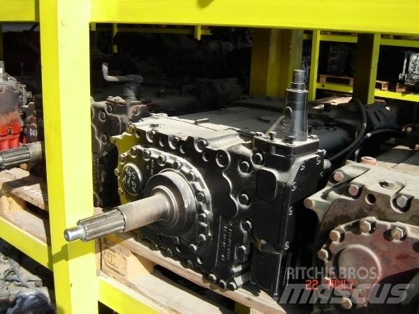 ZF 16 S 112 Převodovky