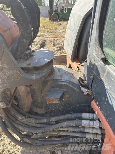 Hitachi ZX 50 Pásová rýpadla
