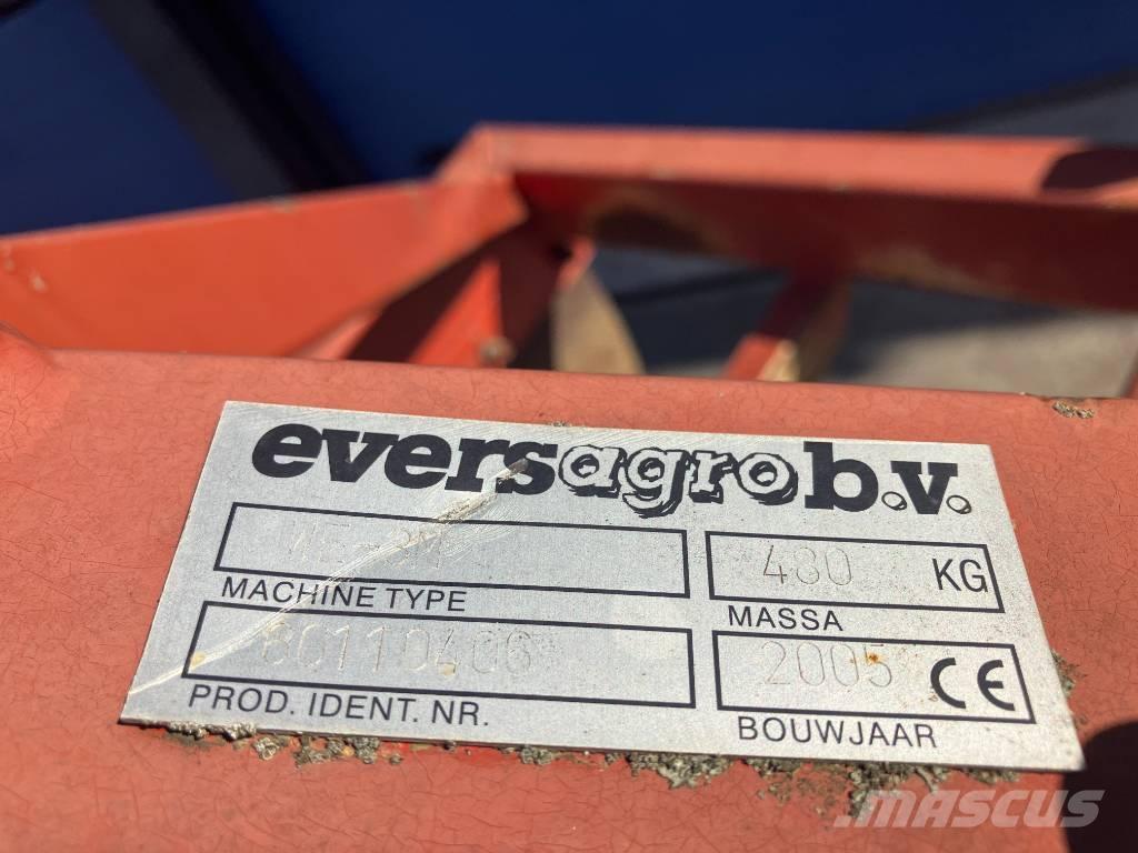 Evers Sumba Další stroje na zpracování půdy a příslušenství