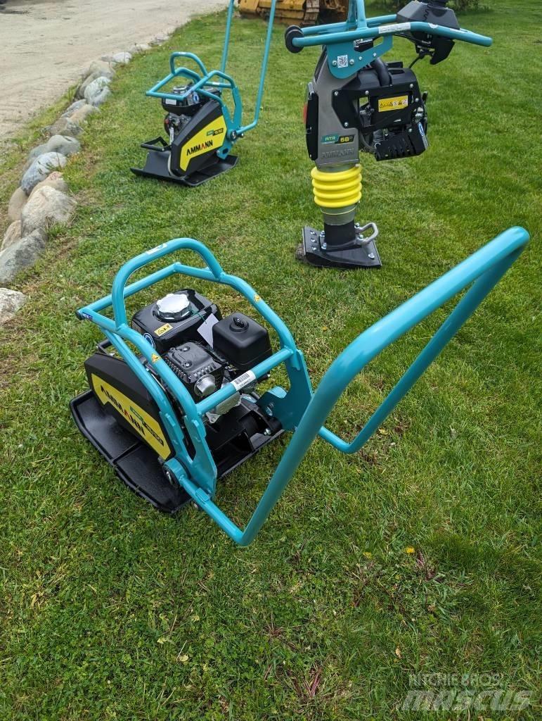 Ammann APF 1550 Kompaktory