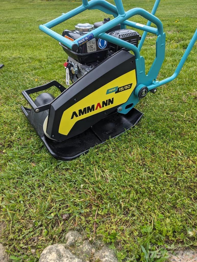 Ammann APF 1550 Kompaktory