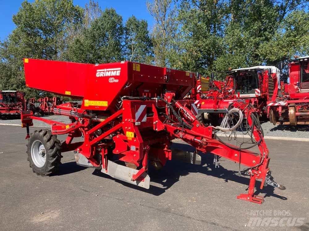 Grimme GB 330 Sázecí stroje na brambory