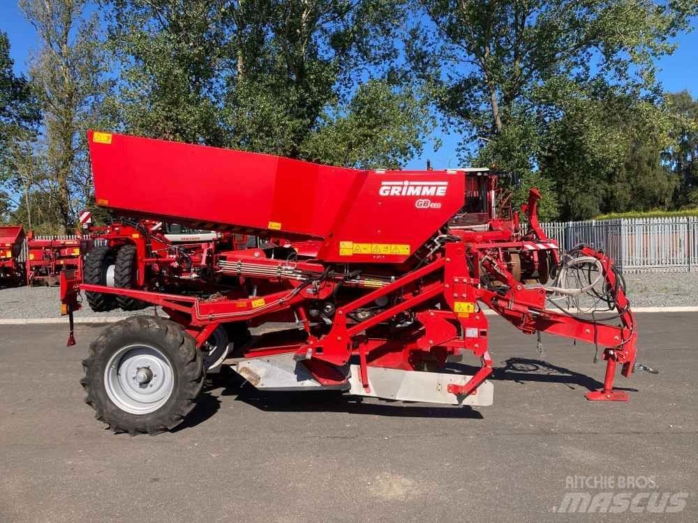 Grimme GB 330 Sázecí stroje na brambory