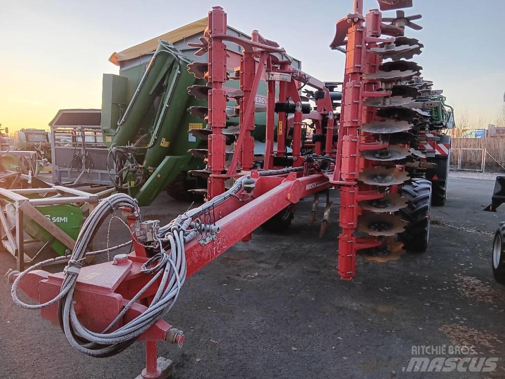 Horsch Terrano 4 MT Kultivátory