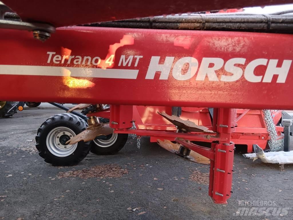 Horsch Terrano 4 MT Kultivátory