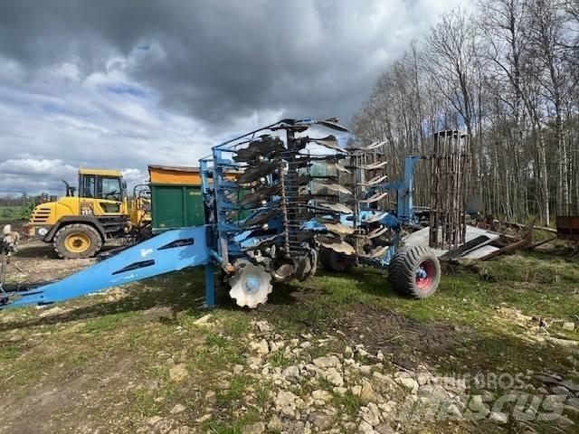 Lemken Rubin 12 Talířové brány