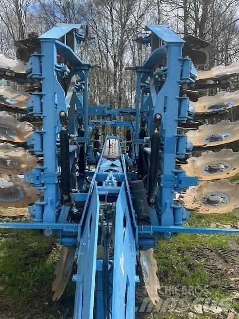 Lemken Rubin 12 Talířové brány