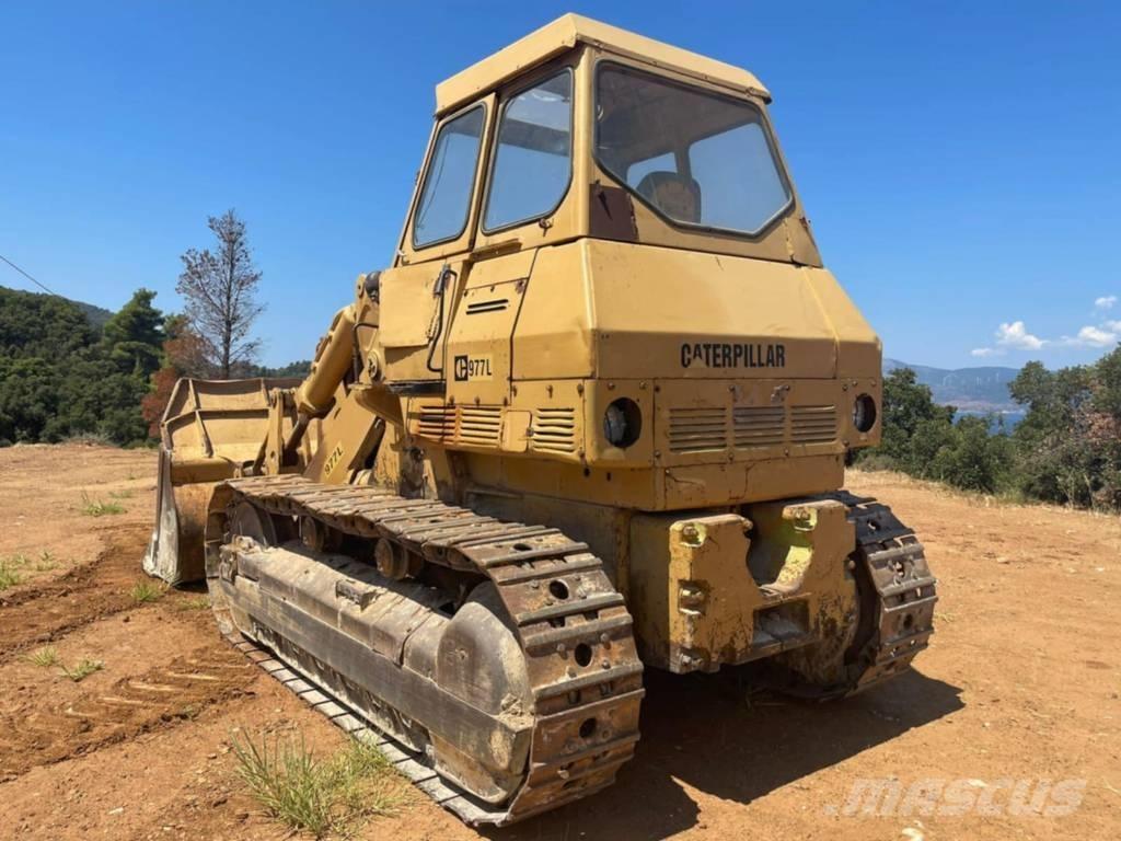 CAT 977 L Pásové nakladače