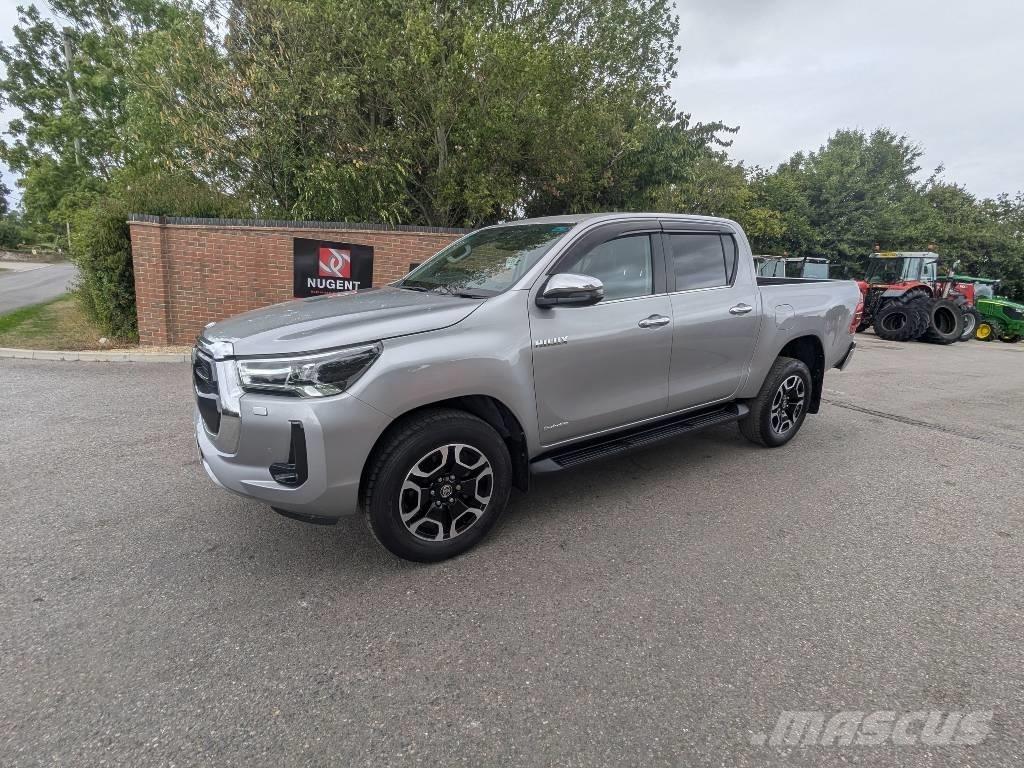 Toyota Hilux Pick up/Valník