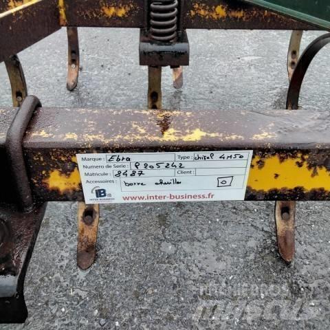  EBRA CHISEL Kultivátory