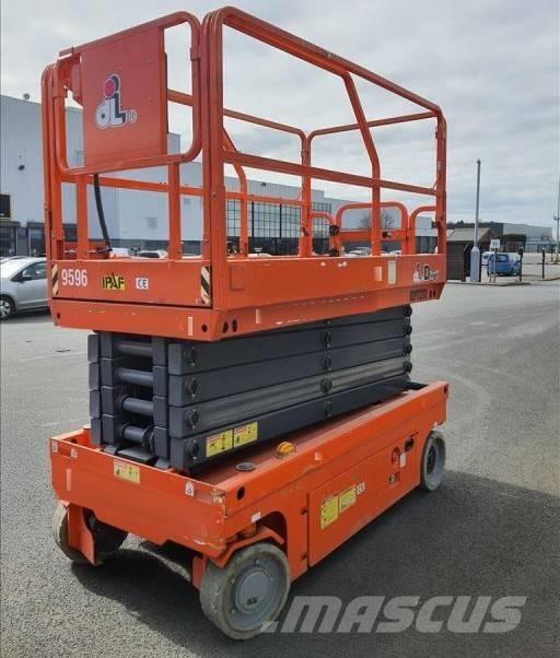 Dingli JCPT 1212 DC Nůžková zvedací plošina