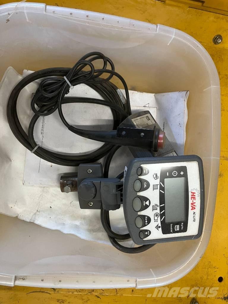 He-Va Top-Strigel 8m Brány