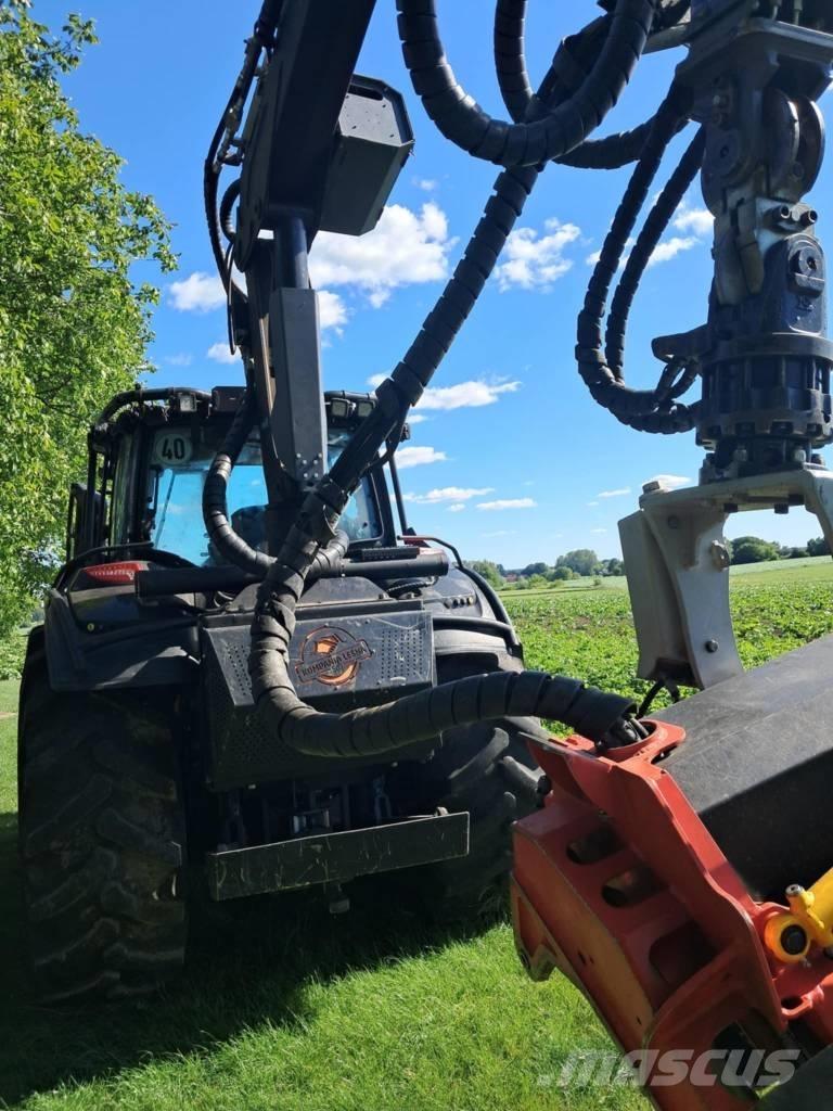 Valtra T 174 Lesnictví – ostatní