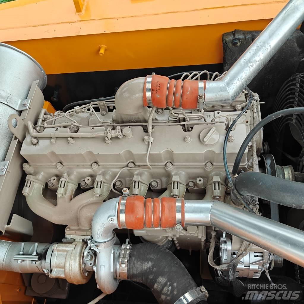 Hyundai 305-9T Pásová rýpadla