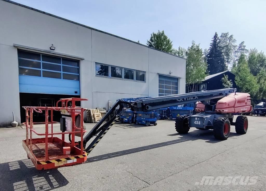 SkyJack SJ 66 T Kloubové plošiny