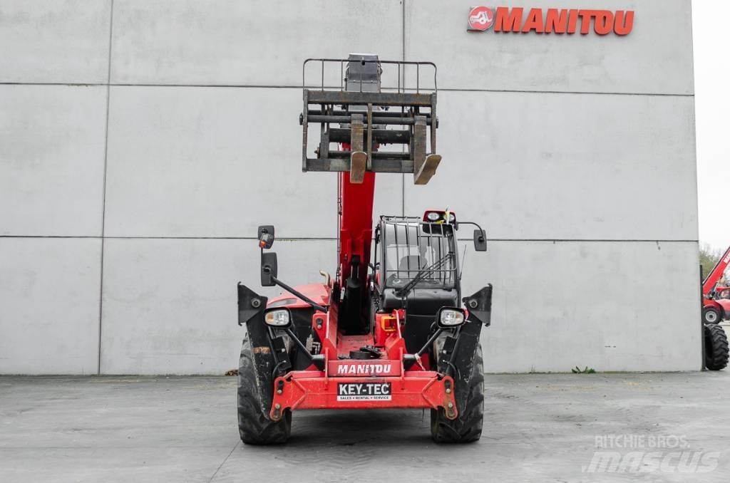Manitou MT 1840 Teleskopické manipulátory
