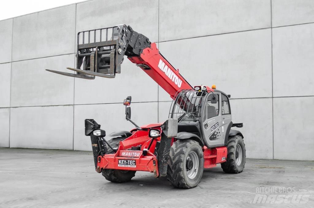 Manitou MT 1840 Teleskopické manipulátory