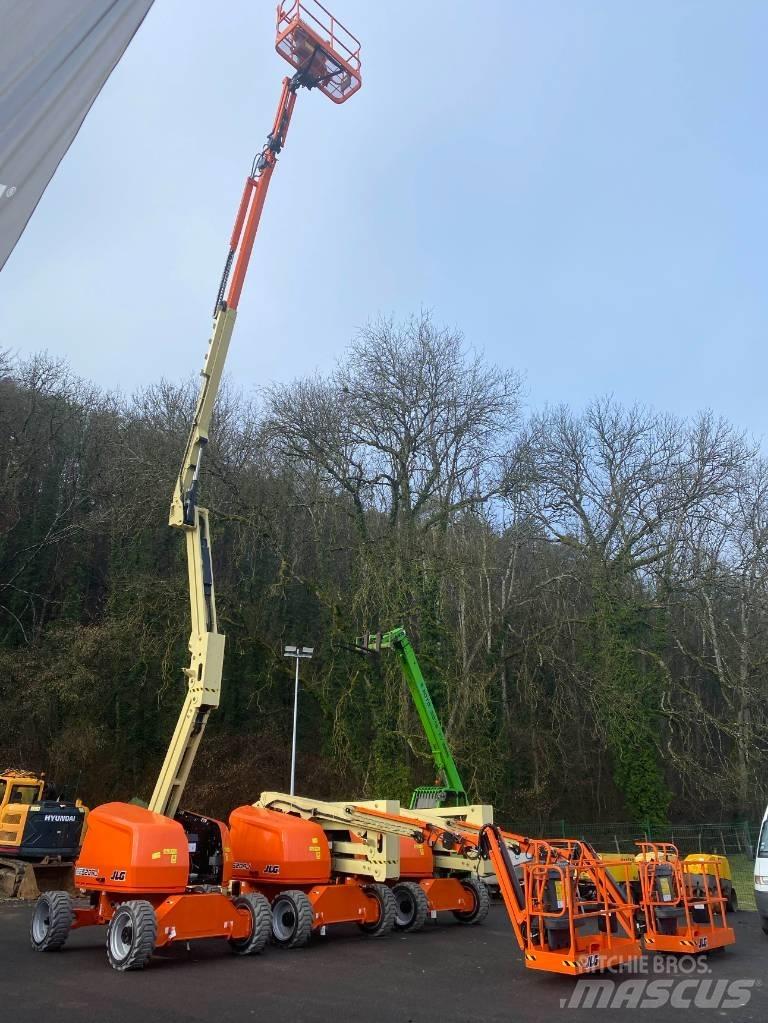 JLG EC520AJ Manipulace s materiálem – ostatní