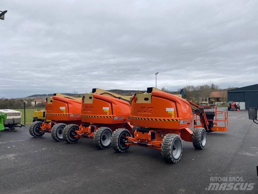 JLG EC520AJ Manipulace s materiálem – ostatní
