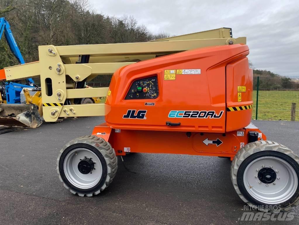 JLG EC520AJ Manipulace s materiálem – ostatní