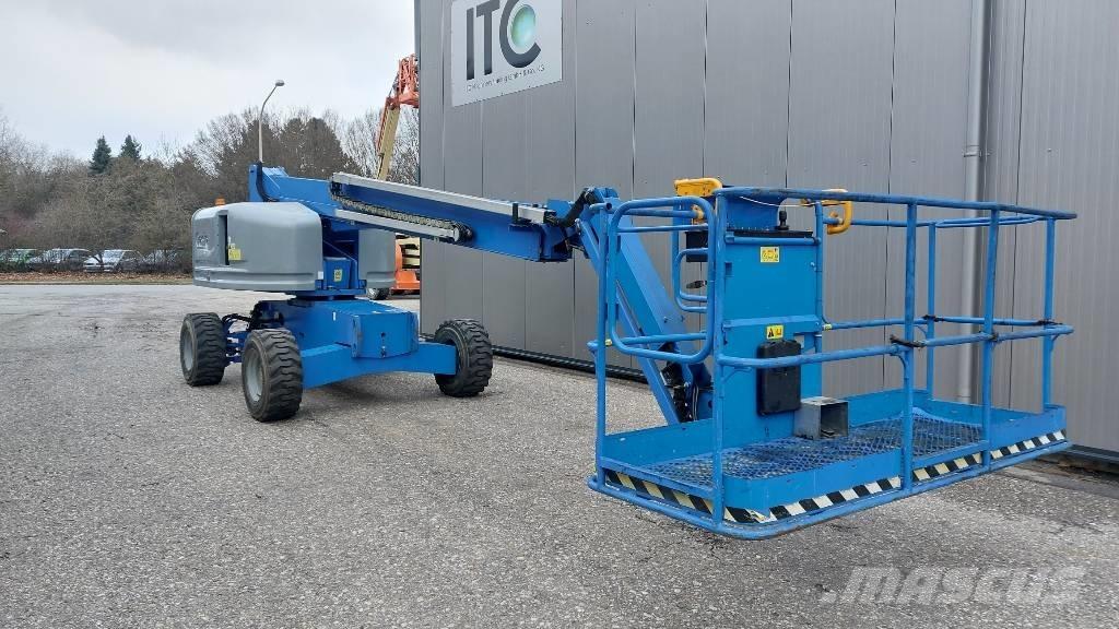 Genie S 45 Teleskopické plošiny