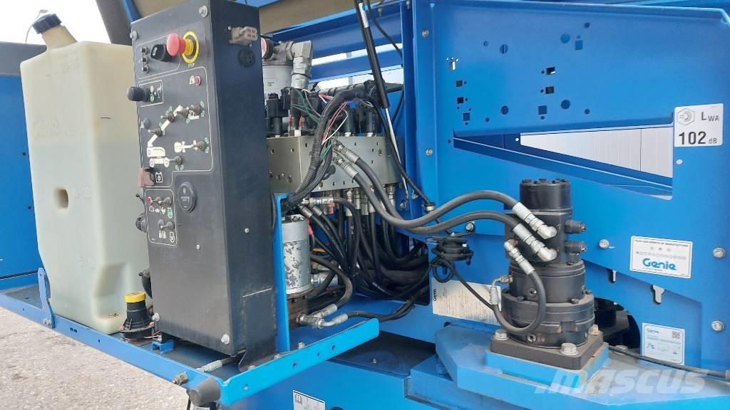 Genie S 45 Teleskopické plošiny