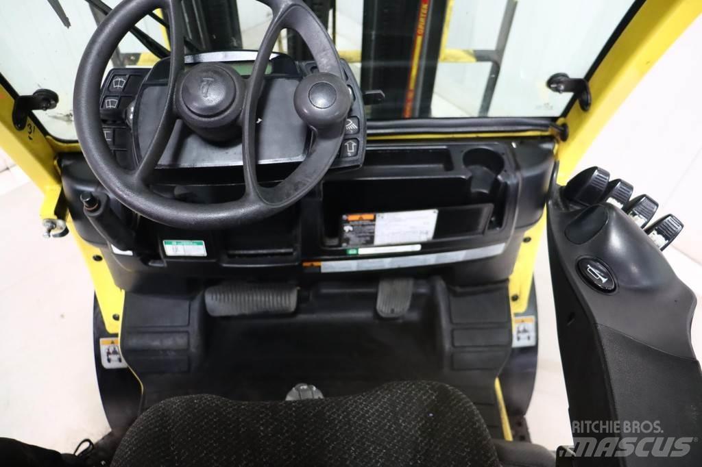 Hyster H2.5FT LPG vozíky