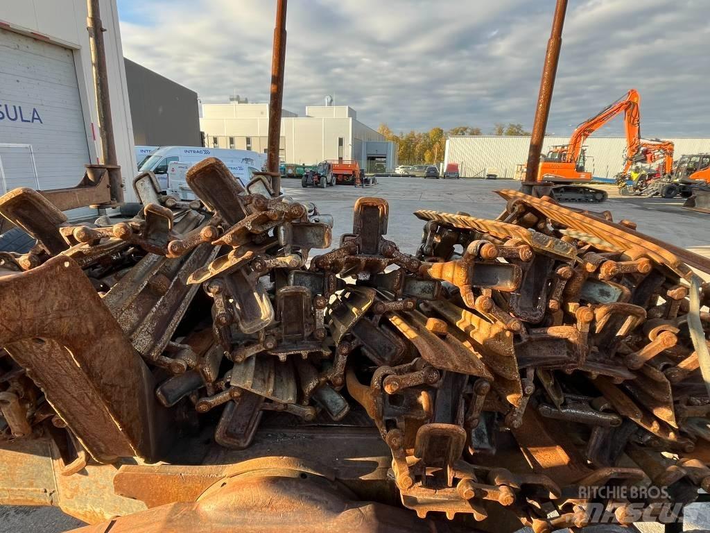 Valmet 890 Vyvážecí traktory