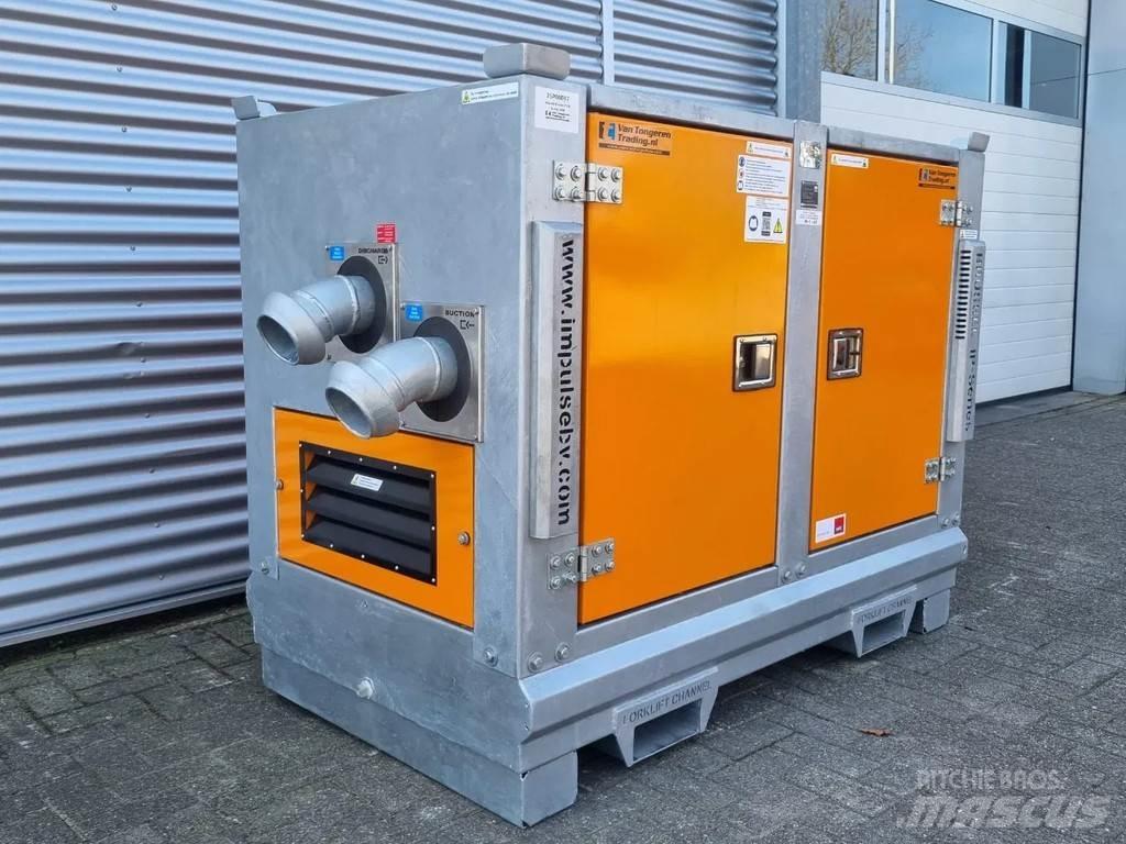 Impulse IP-130 Vodní čerpadla