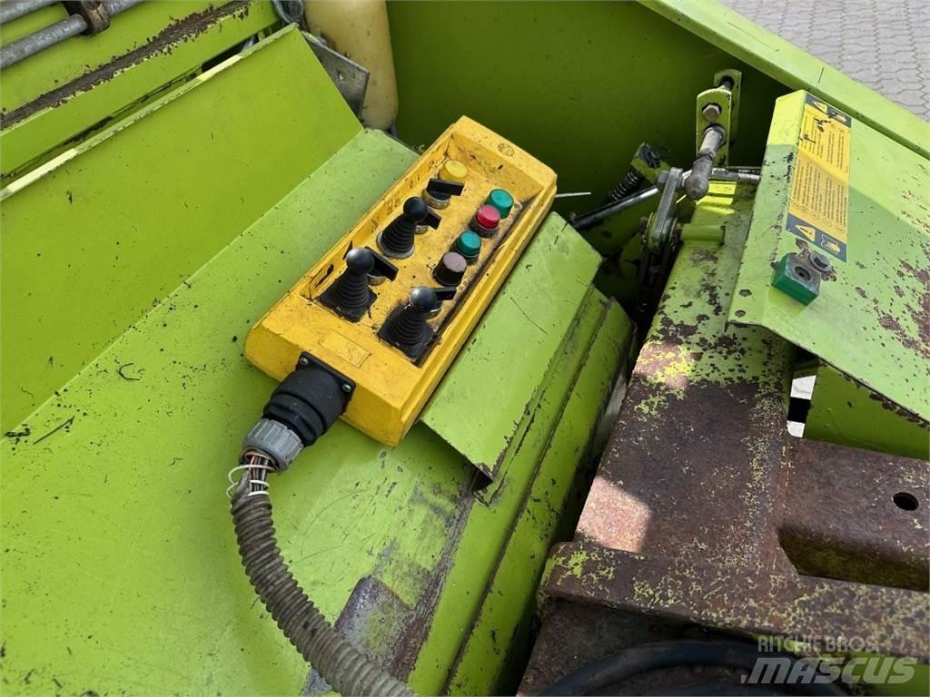 CLAAS Sprint 445 S Samosběrné vozy
