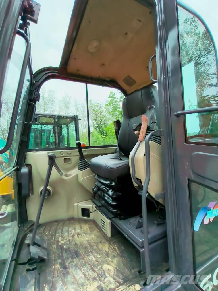 Doosan DH 60 Mini rýpadla < 7t