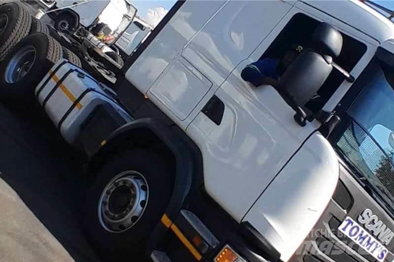 Scania G460 Další