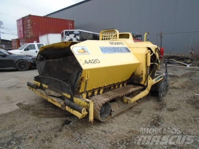 Bomag PROPAVER 4420 Finišery