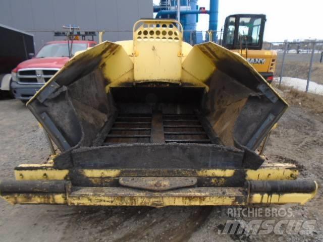 Bomag PROPAVER 4420 Finišery