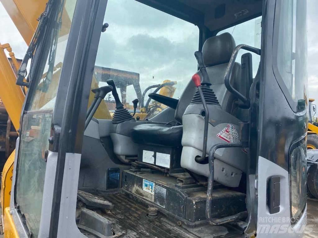 Komatsu pc78us Midi rýpadla 7t - 12t
