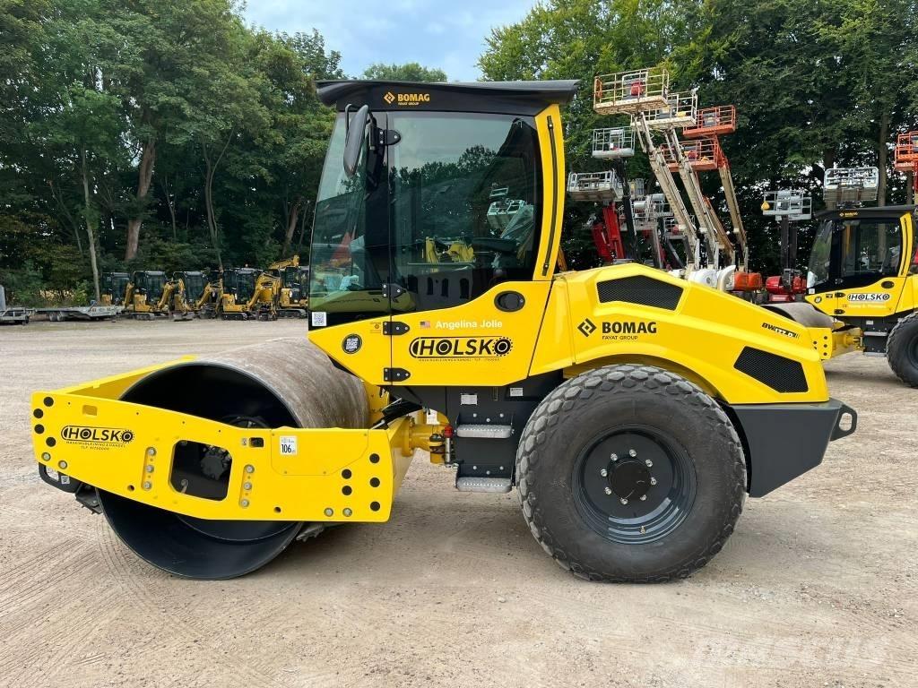 Bomag BW 177 D-5 Půdní kompaktory