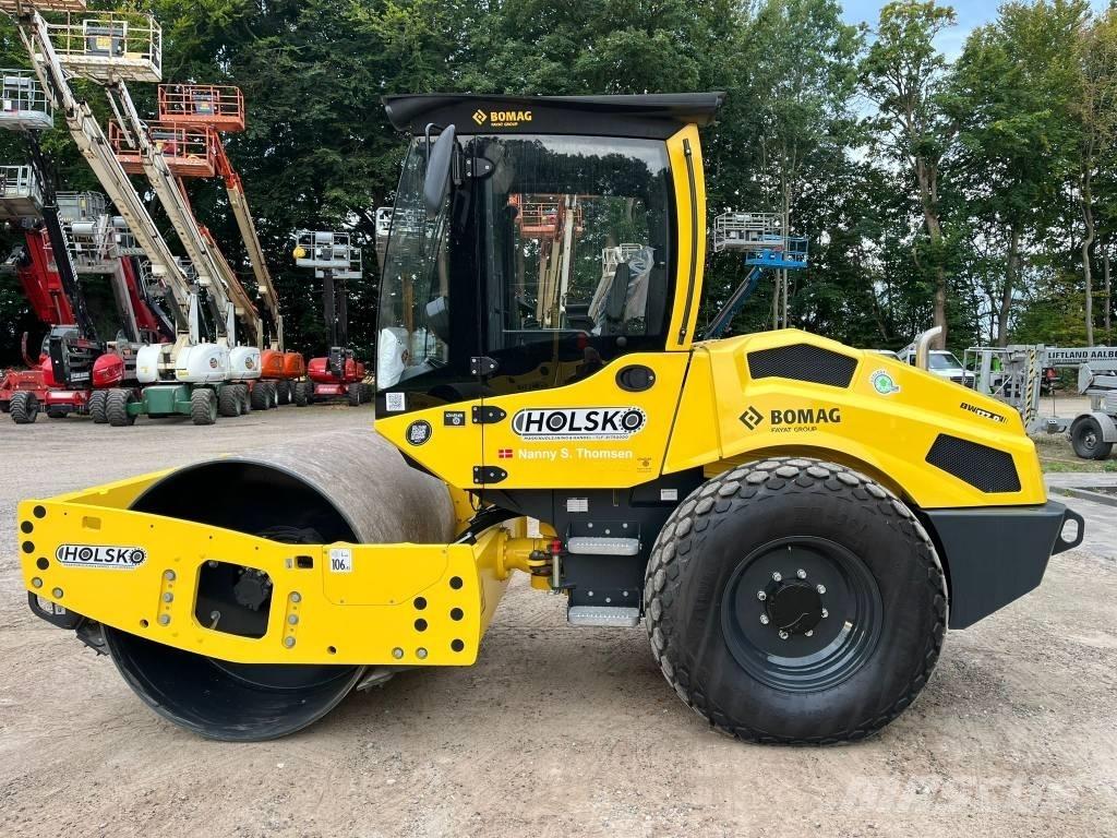 Bomag BW 177 D-5 Půdní kompaktory