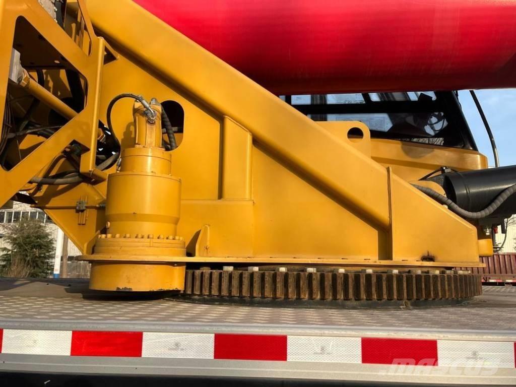 Sany STC250C5-2 Univerzální terénní jeřáby