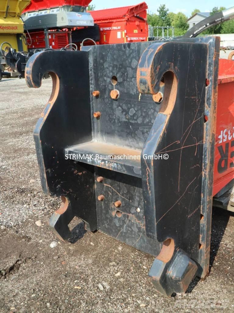 Rammer R35P Bourací kladiva / Sbíječky