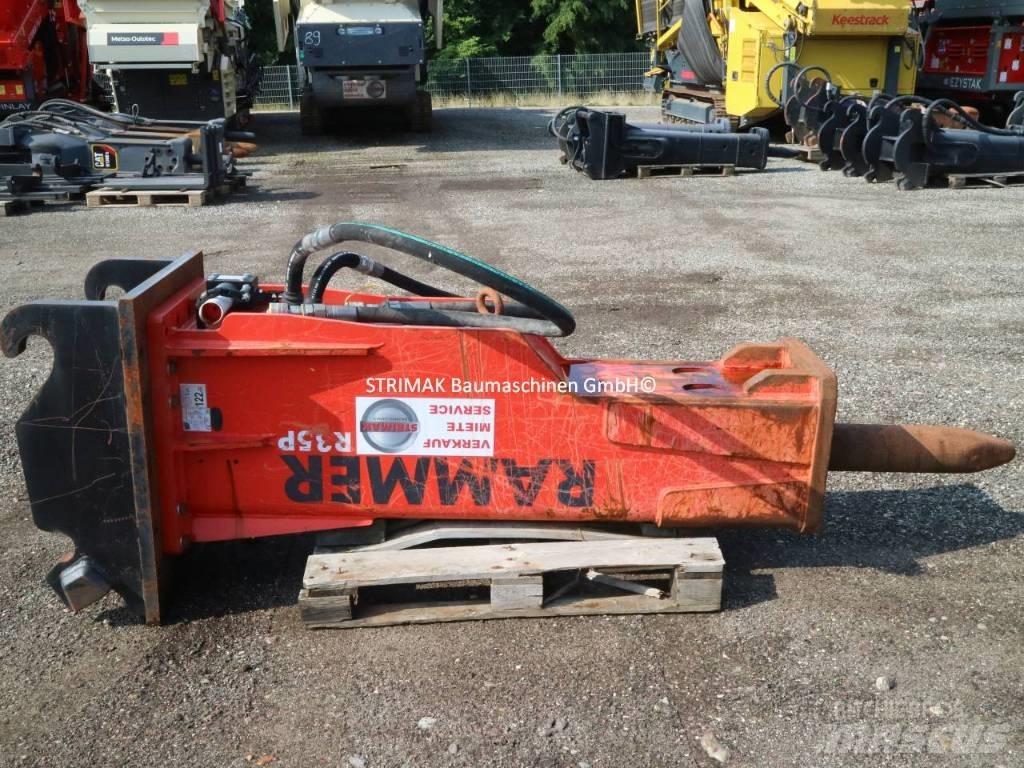 Rammer R35P Bourací kladiva / Sbíječky