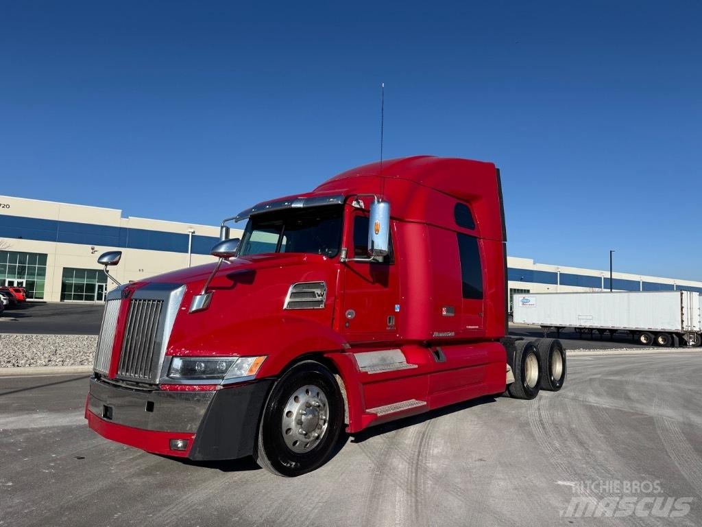 Western Star 5700 XE Tahače