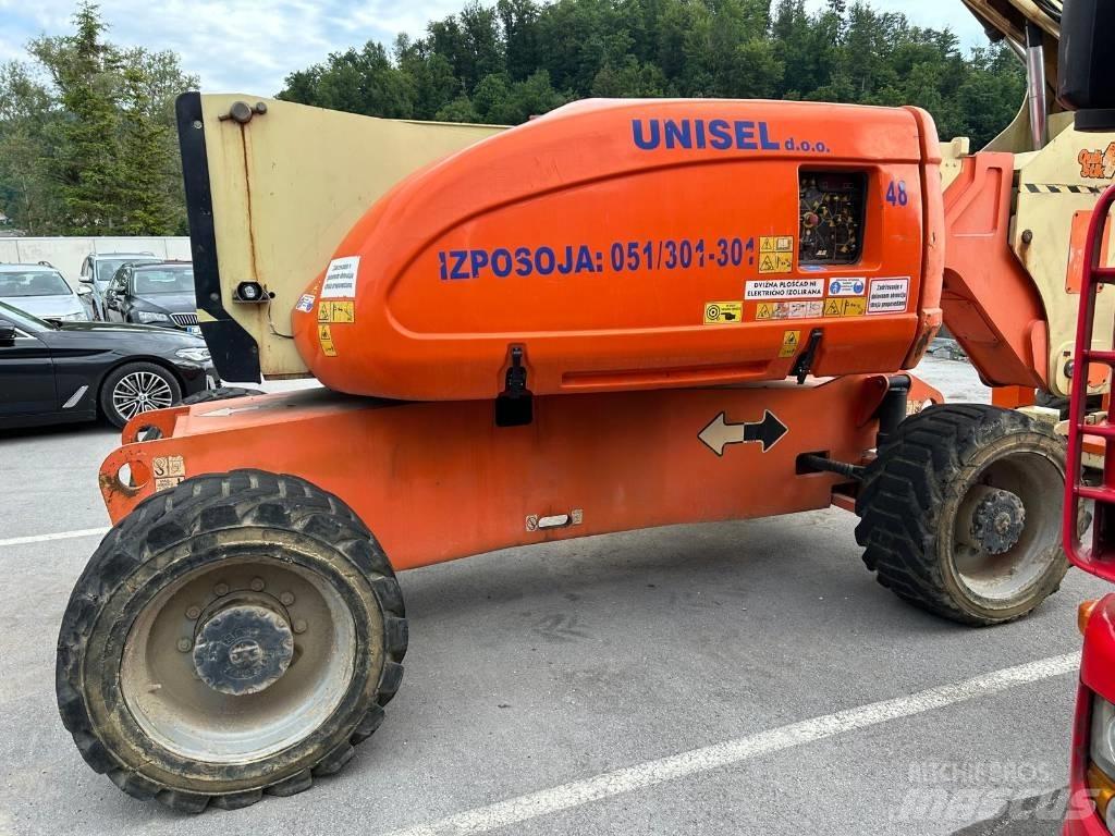 JLG 800 AJ Kloubové plošiny