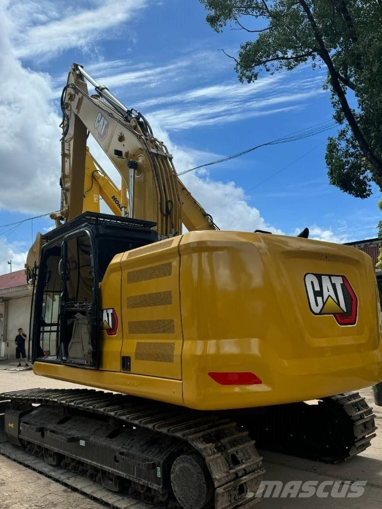 CAT CAT323 Midi rýpadla 7t - 12t