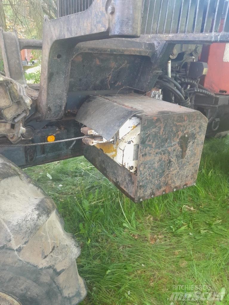 Valmet 840.2 Vyvážecí traktory