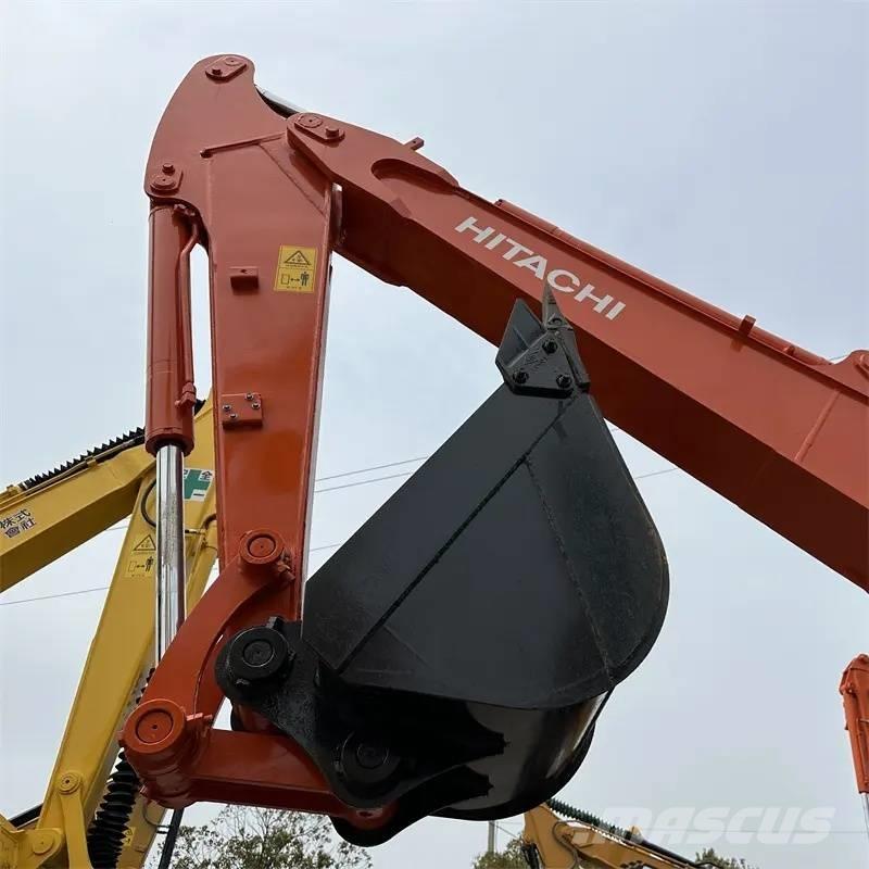 Hitachi ZX60 Mini rýpadla < 7t