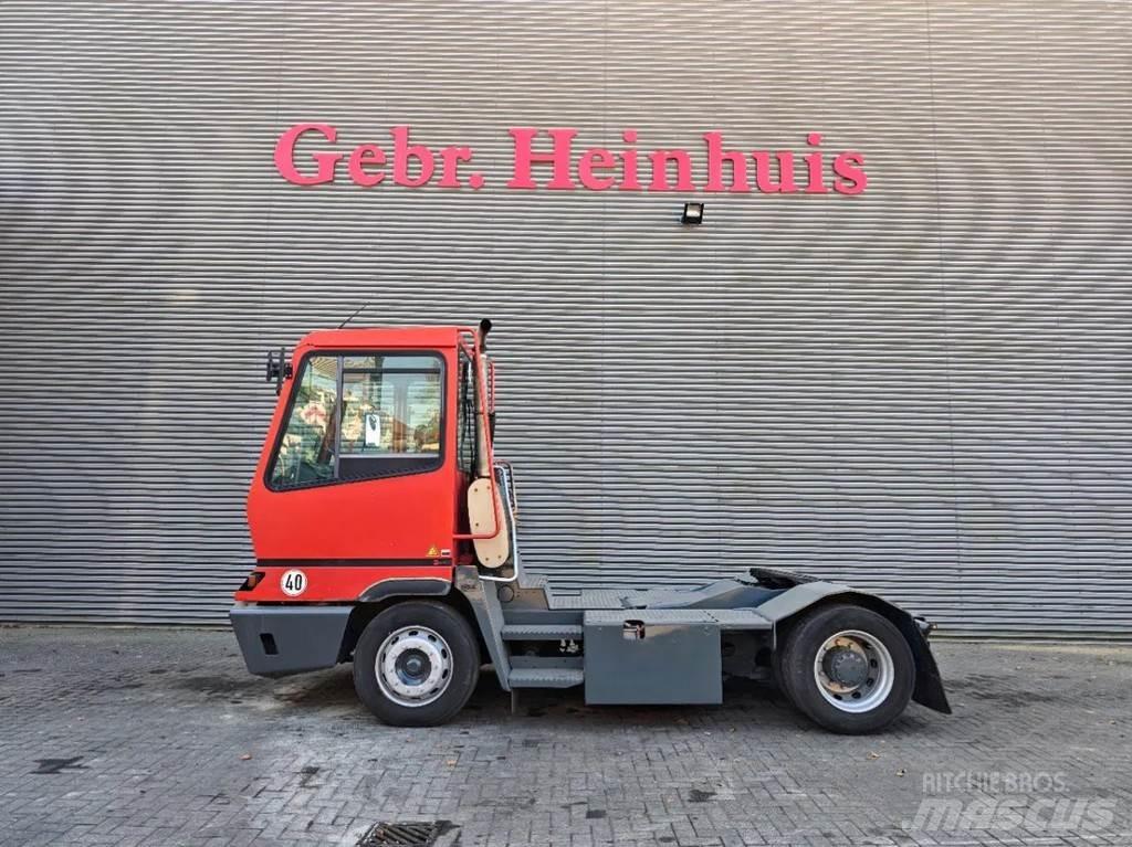 Terberg YT 182 4x2 Terminálový tahač