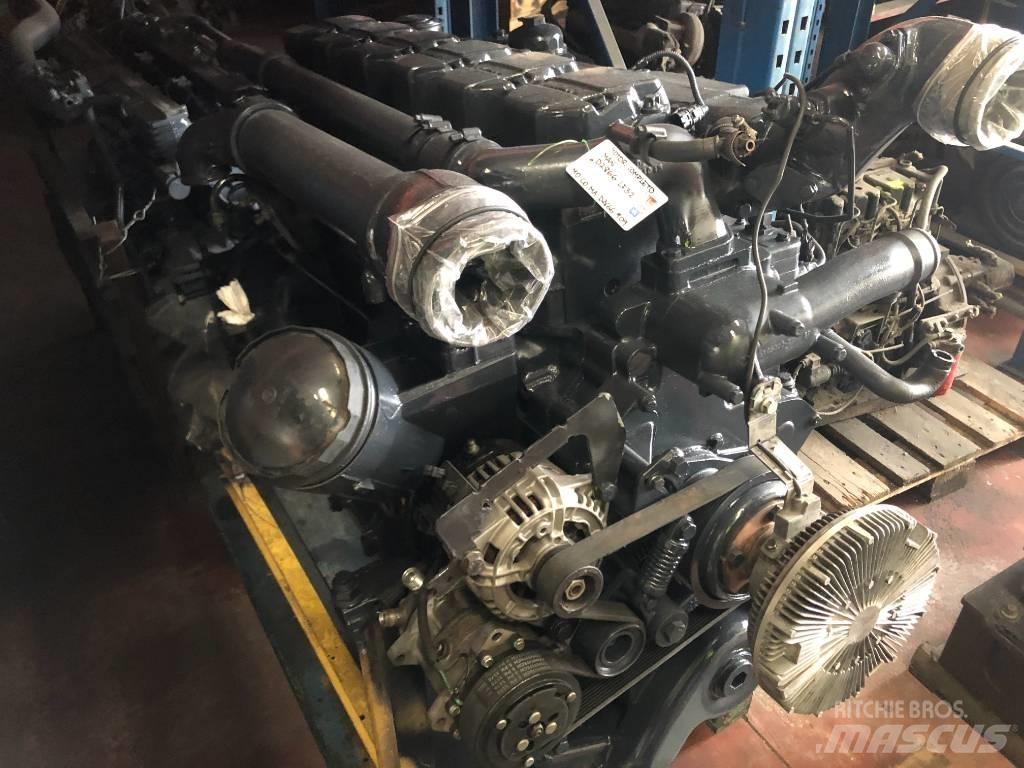 MAN D2866 LF32 Motory