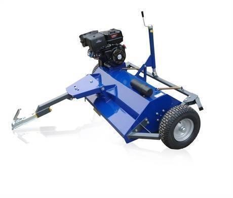 Bonnet ATV Mover Mulčovače