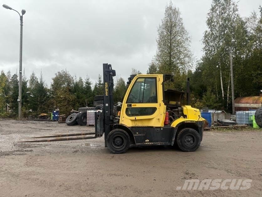 Hyster 7,0 Dieselové vozíky