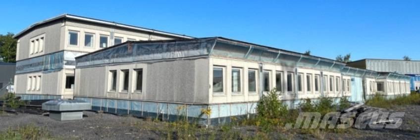  Kontorsbodar Bodar Stavební buňky